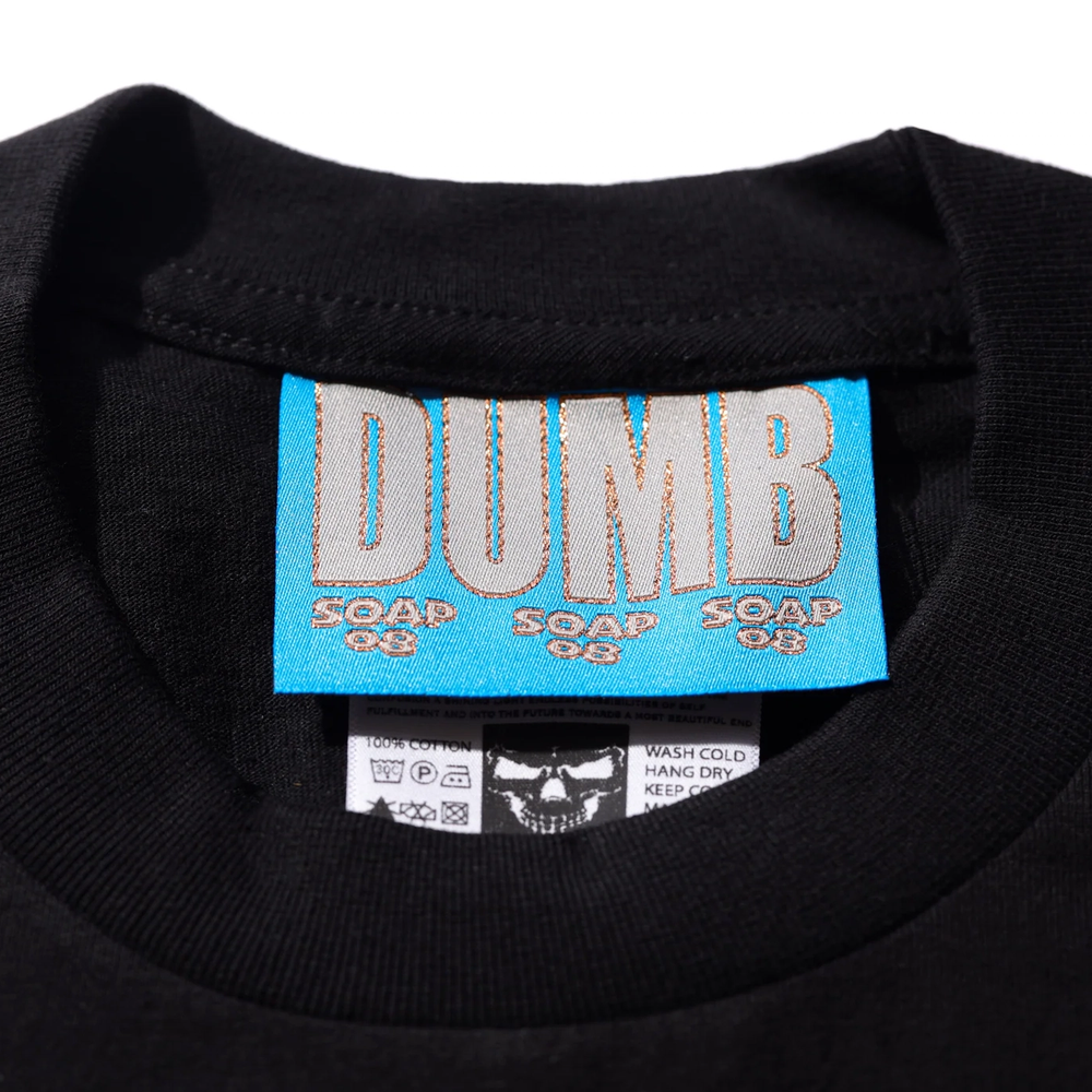 SOAP08 DUMB Glitter Tee — image 3 of 6