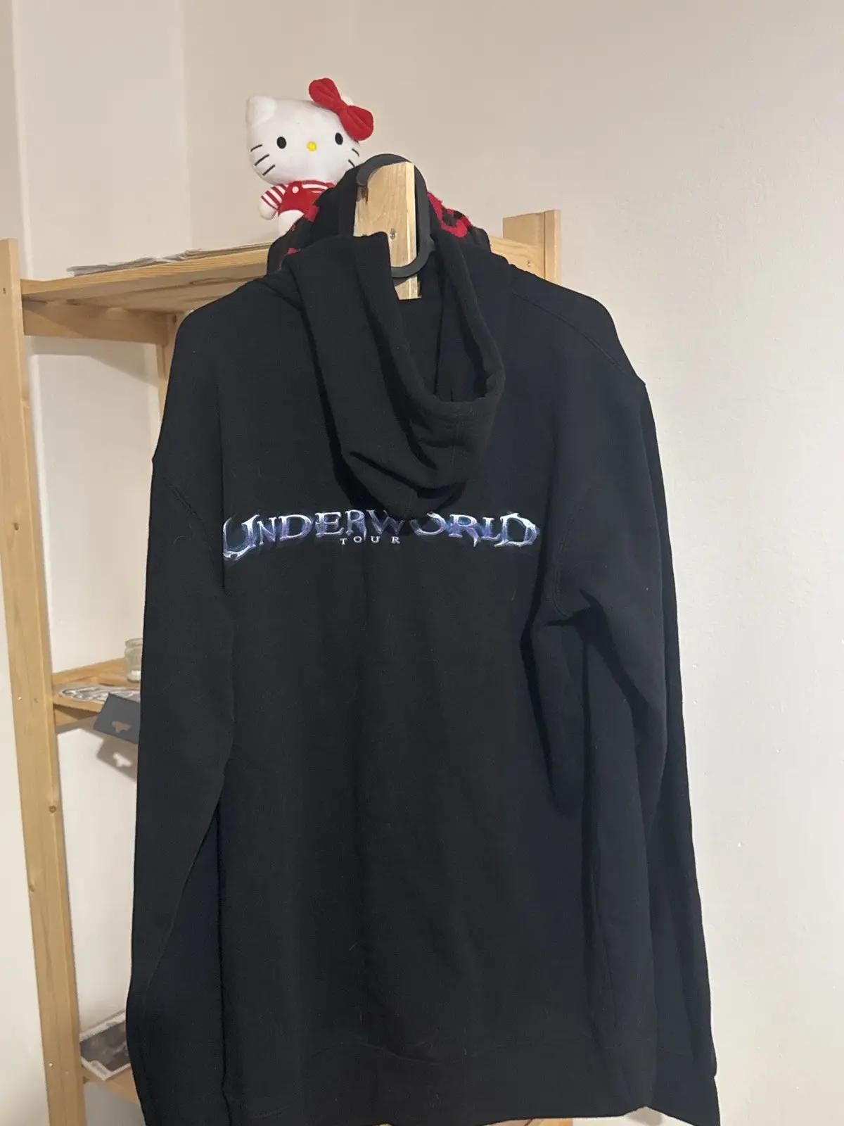 UNDERWORLD Tour Hoodie — image 4 of 7