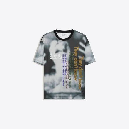 Thaiboy Digital x NTS x Bershka Tee