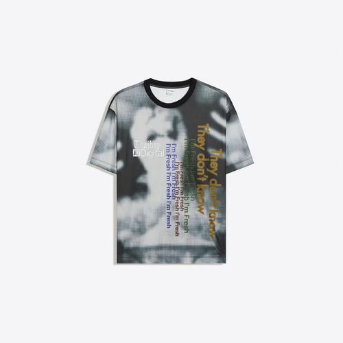 Thaiboy Digital x NTS x Bershka Tee