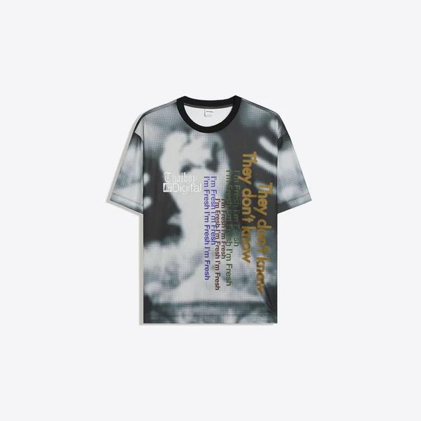 Thaiboy Digital x NTS x Bershka Tee