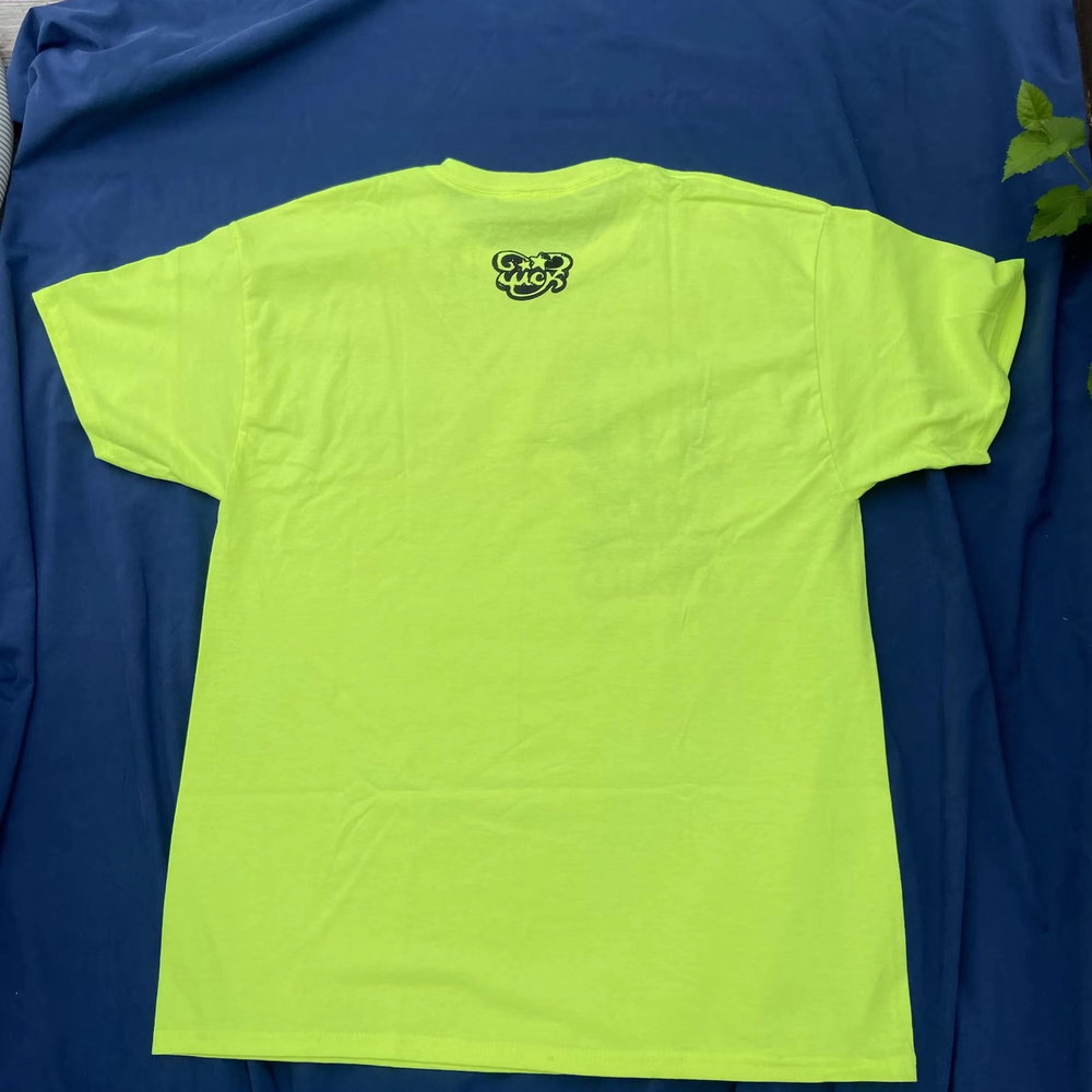 Award Tee (Neon Green) — image 5 of 6