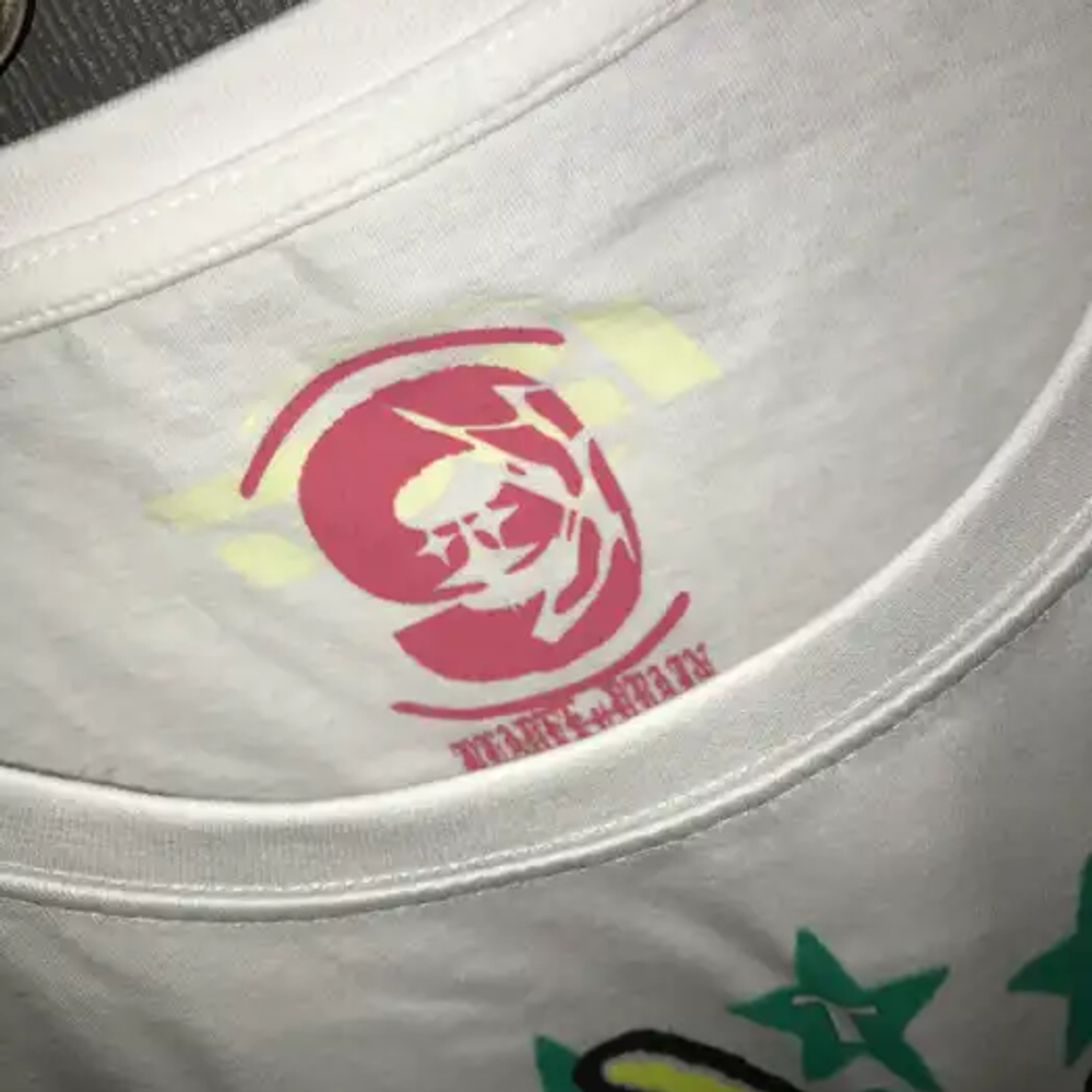 Virus Tee (White) (v1) — image 4 of 4