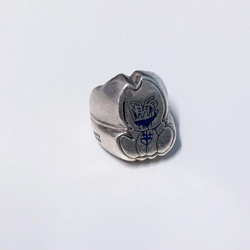 Drain Baby Ring (Blue)
