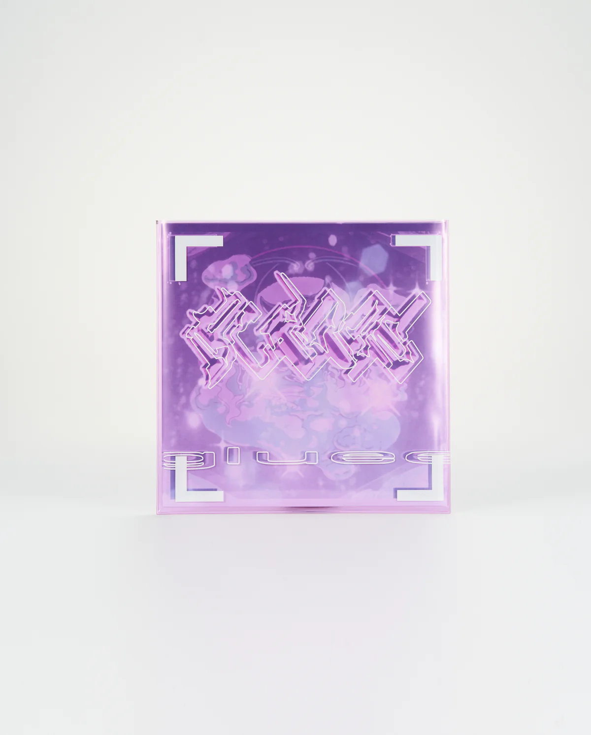 Gluee Vinyl (3rd Pressing)