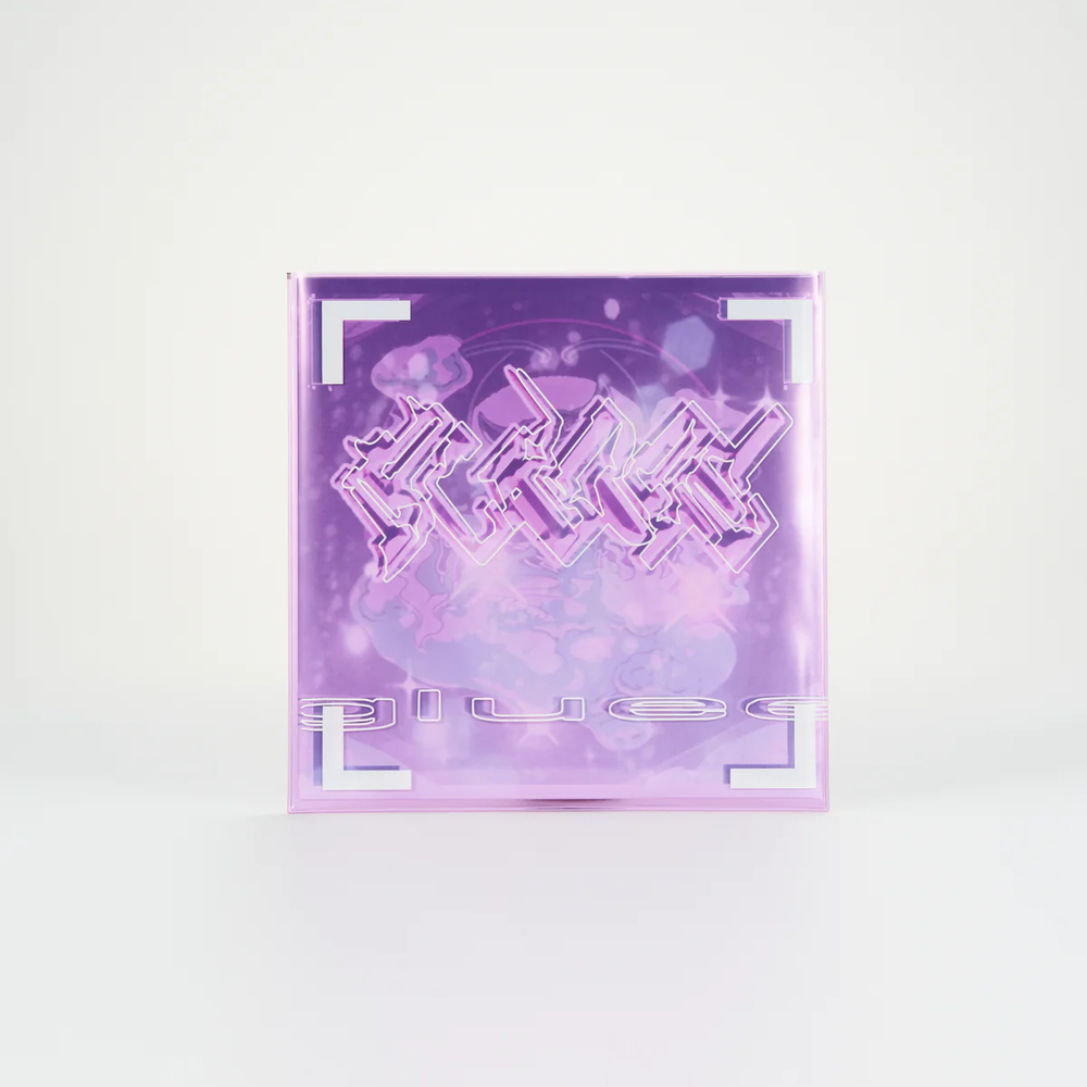 Gluee Vinyl (3rd Pressing) - View 1