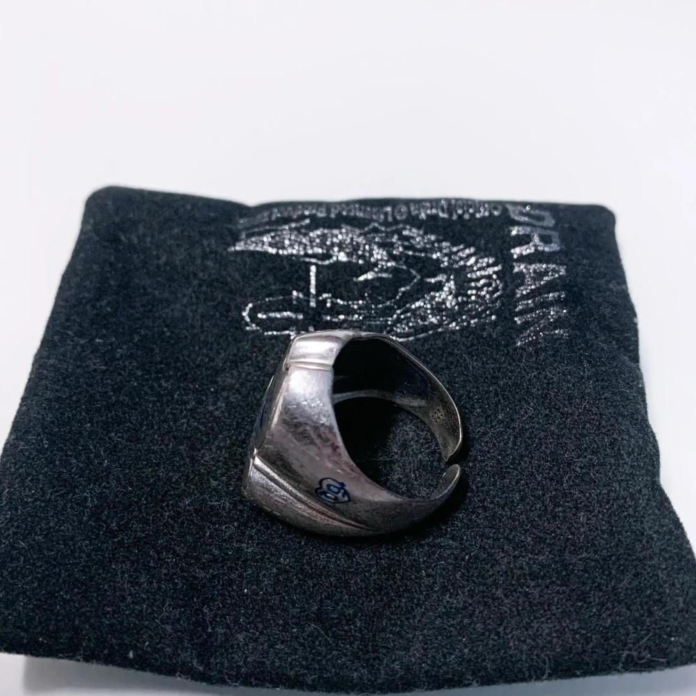 Drain Baby Ring (Blue) — image 3 of 6