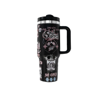 COLD VISIONS Tumbler - Thumbnail 2