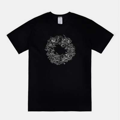 In The Flesh Tee (Black)