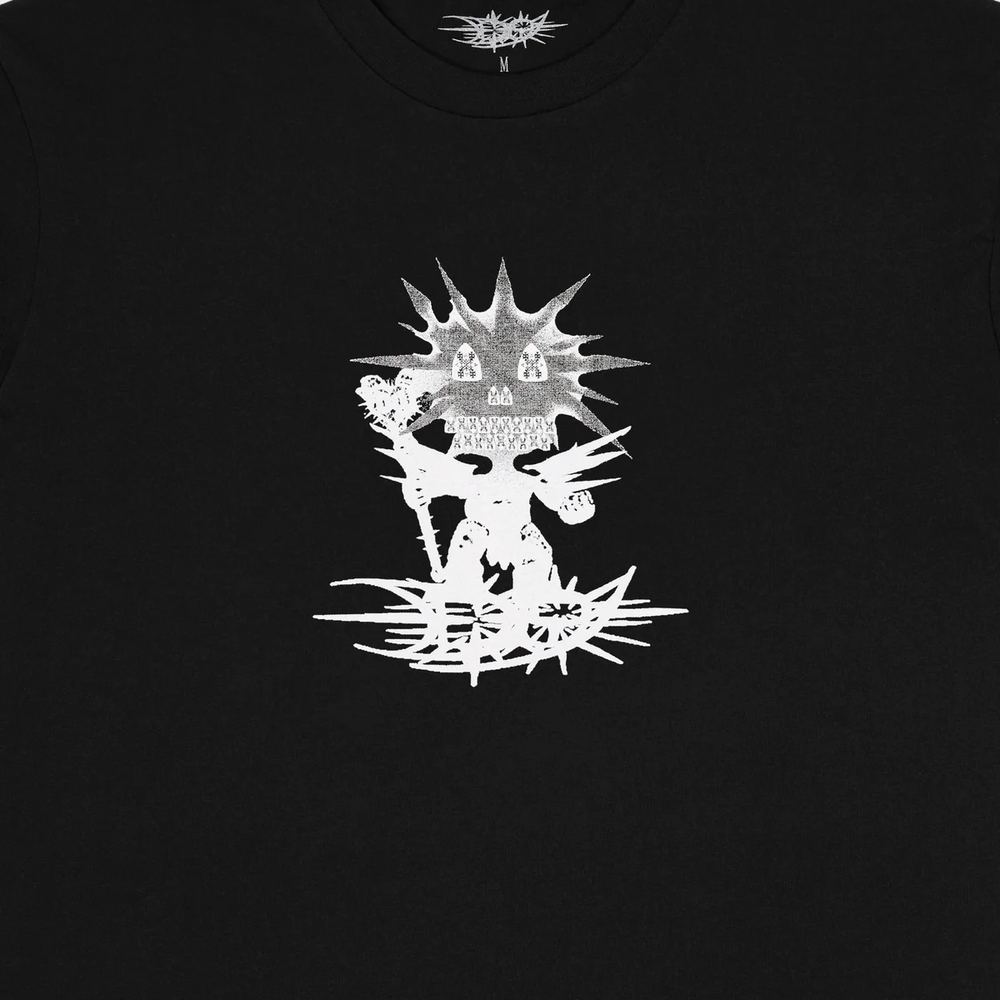Chaos / World Tour Tee (Black) (US) — image 3 of 5