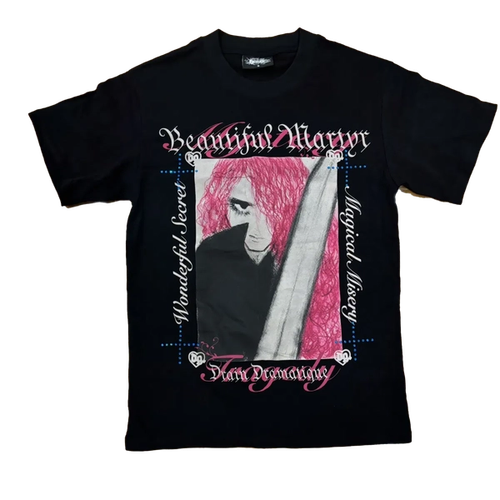 Martyr Tee (Male) (Black)