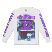 COLD VISIONS 32 Longsleeve - Thumbnail 1