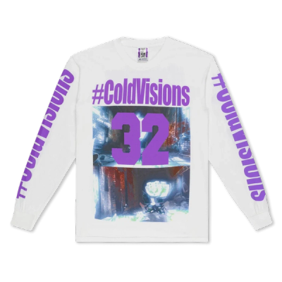 COLD VISIONS 32 Longsleeve