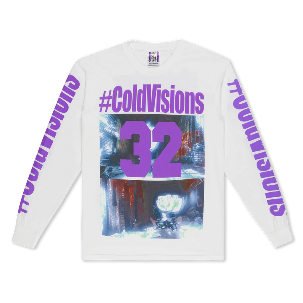 COLD VISIONS 32 Longsleeve - View 1