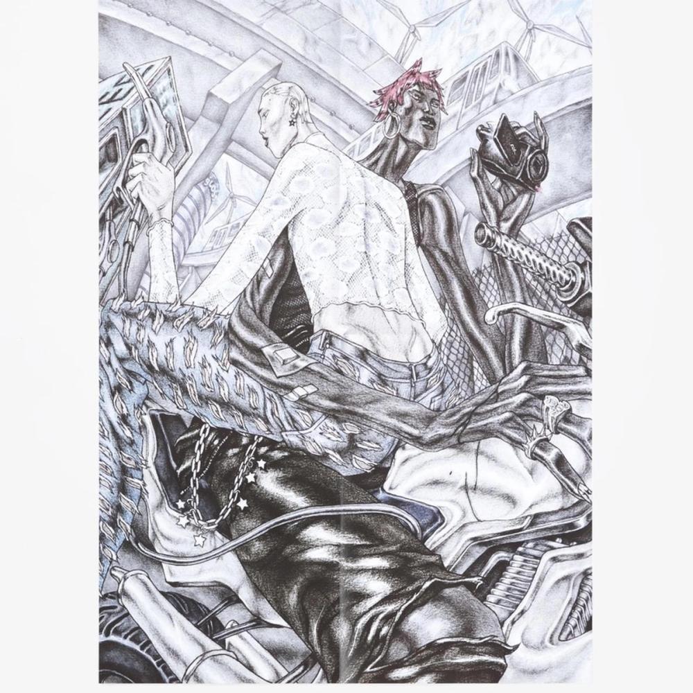 David Rappeneau Poster - View 1