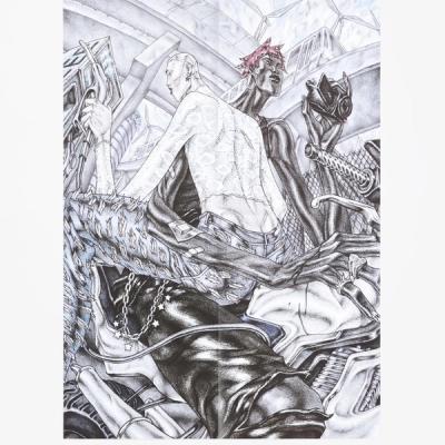 David Rappeneau Poster