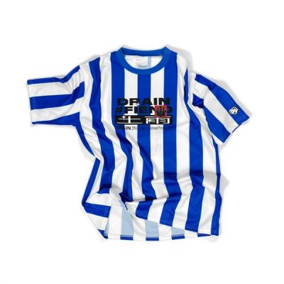 Drain Fiend Jersey (Blue/White)