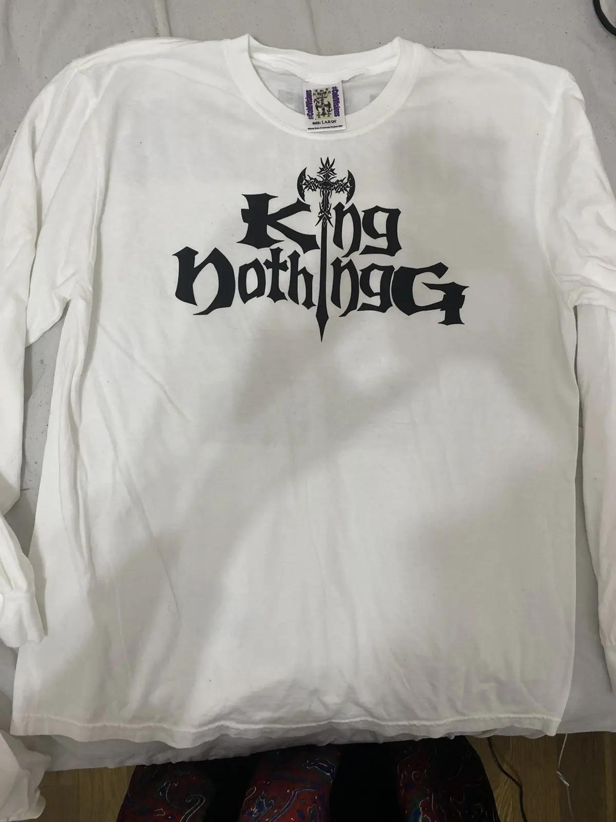 King Nothing CV32 Longsleeve