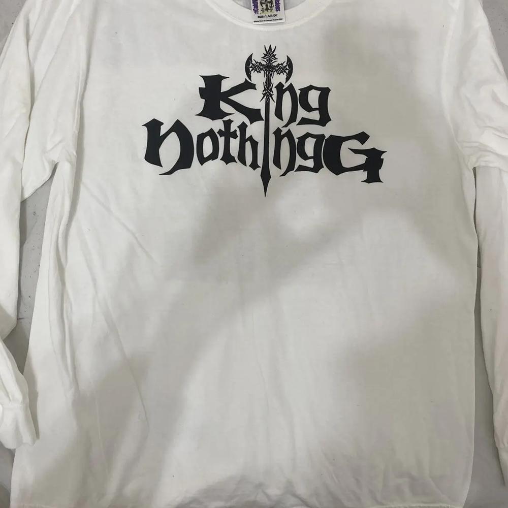 King Nothing CV32 Longsleeve - View 1