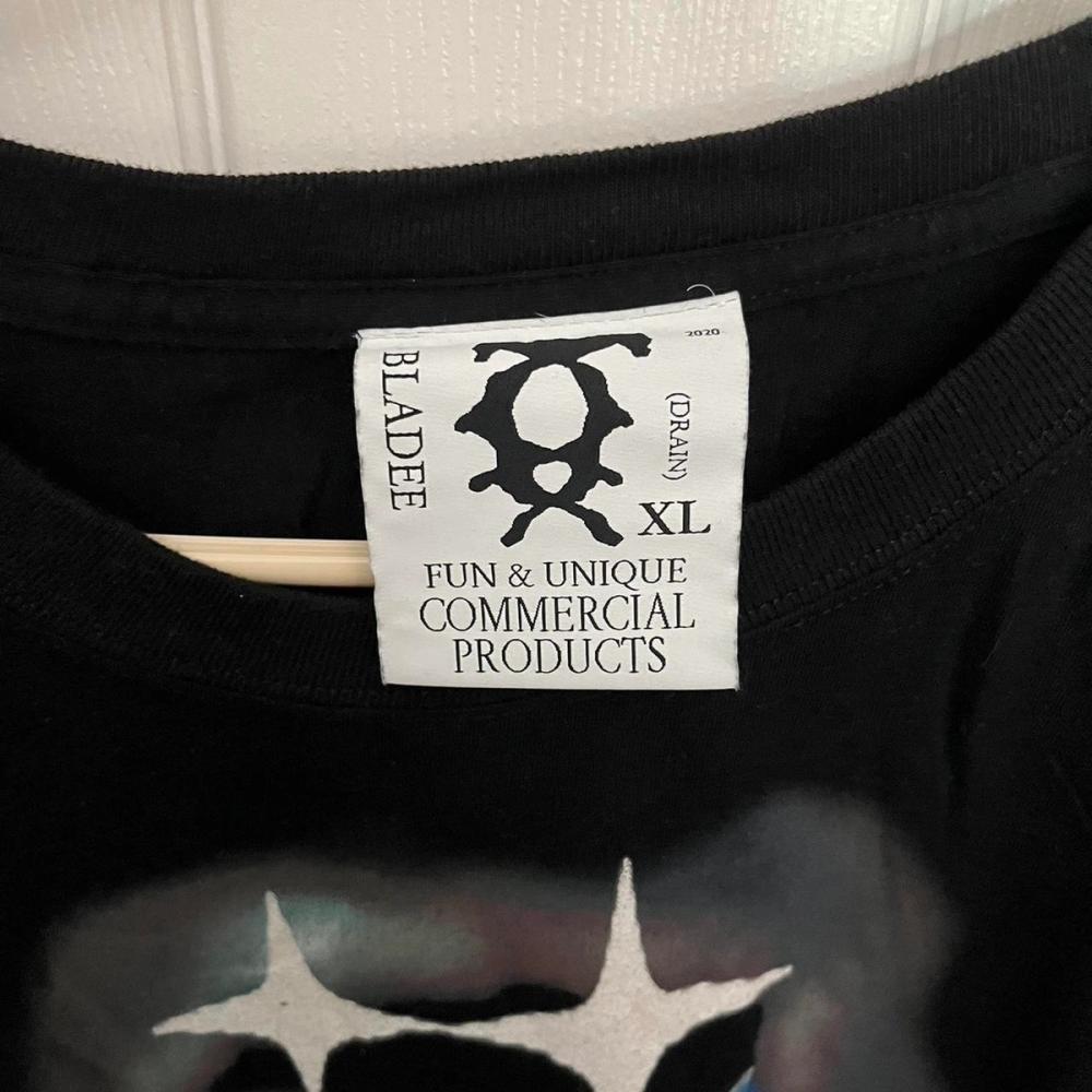 Idol Tee (Black) — image 5 of 6