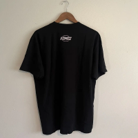 Razorwire / Exer Tee (Black/Pink) (US) - Thumbnail 2