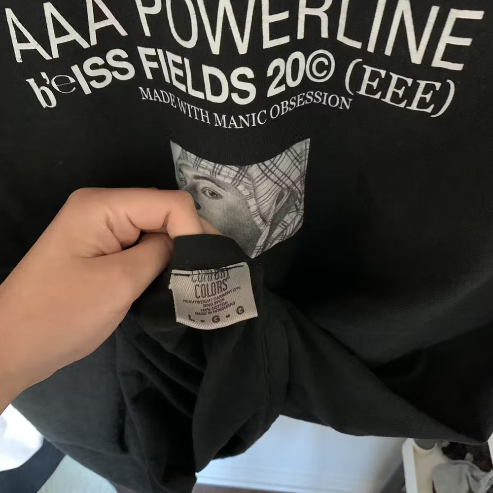 Bliss Fields Tee (US) — image 6 of 7