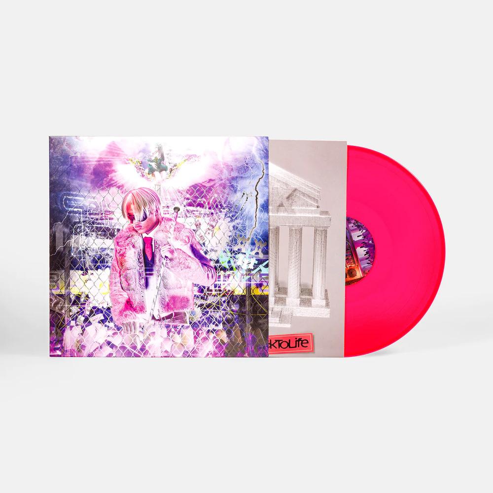 Back 2 Life Vinyl (1st Pressing) — image 4 of 4