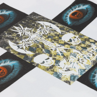 COLD VISIONS 32 Tee - Thumbnail 4