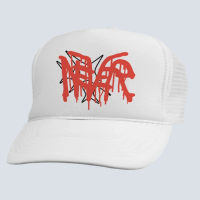 NeVeR Trucker Hat - Thumbnail 2