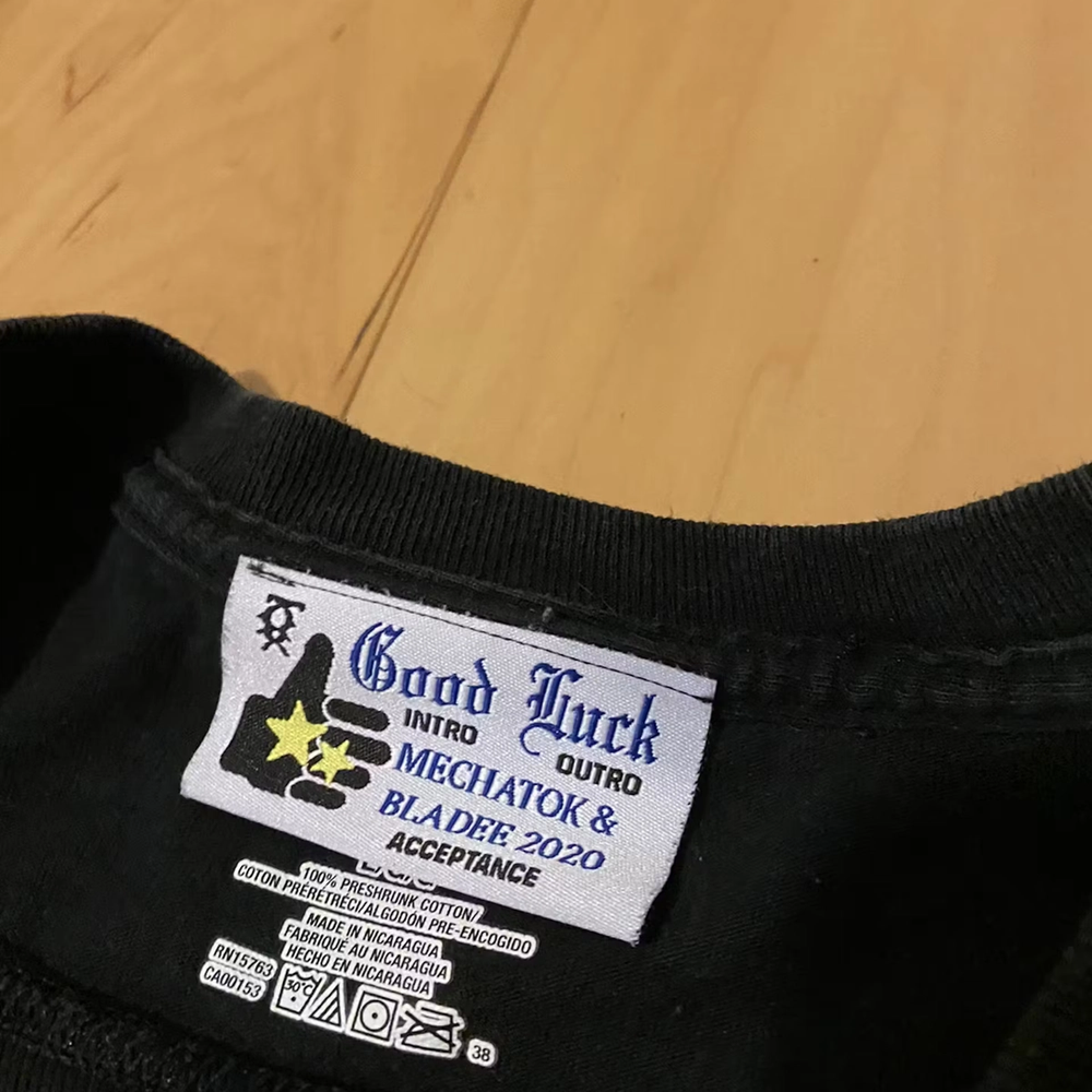 Award Tee (Black) — image 3 of 5