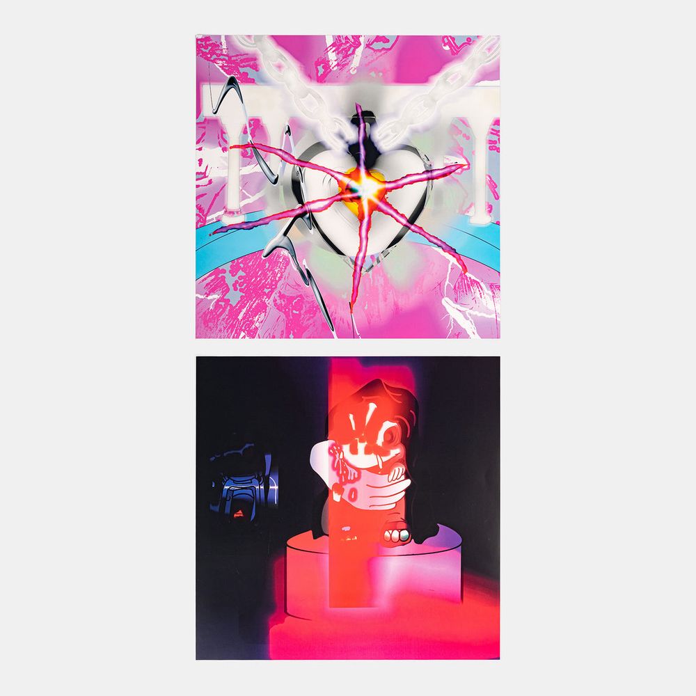 Red Light Vinyl (1st Pressing) — image 7 of 9