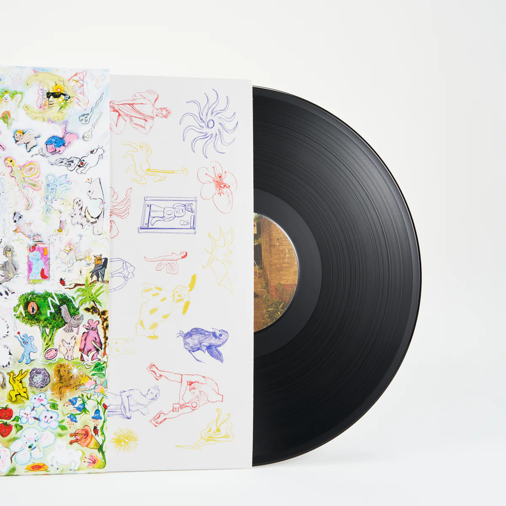 333 Vinyl (1st Pressing) — image 3 of 4