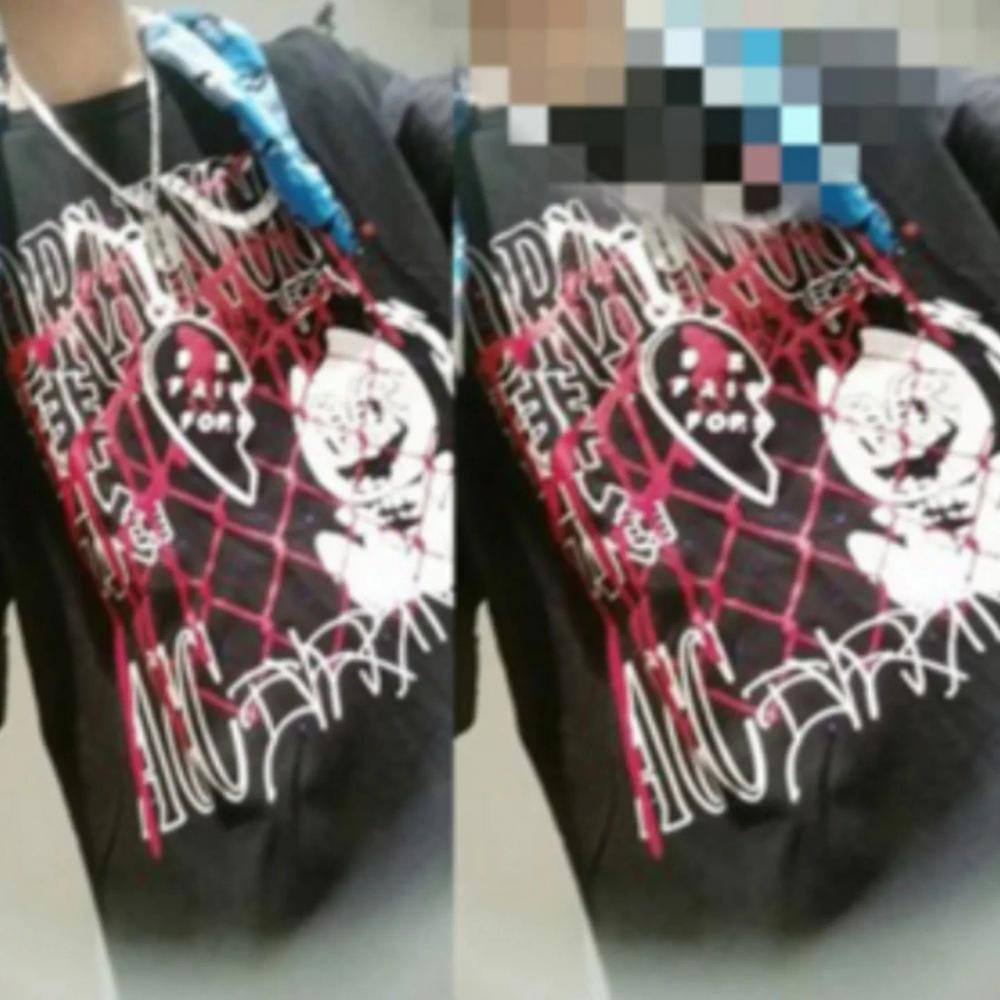 Drain & g’LOSS DrainGG Tee — image 7 of 8
