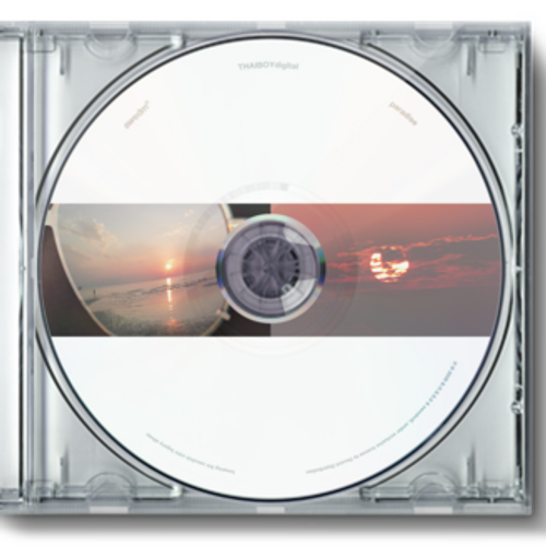 Paradise CD