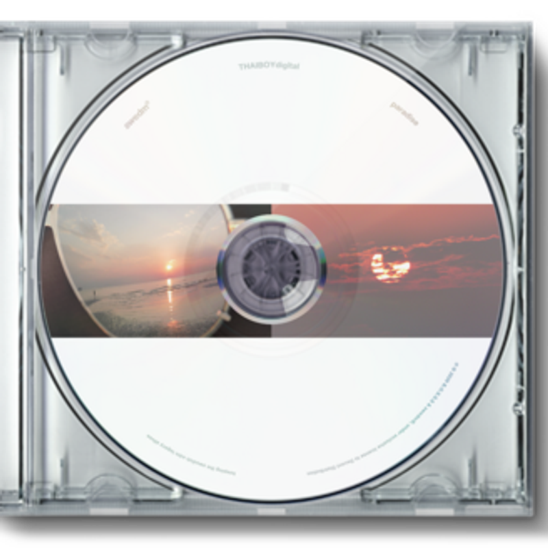 Paradise CD
