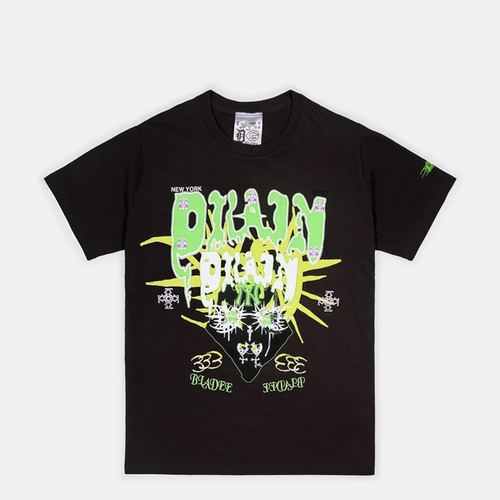 Face Shield NYC Tee (Black)