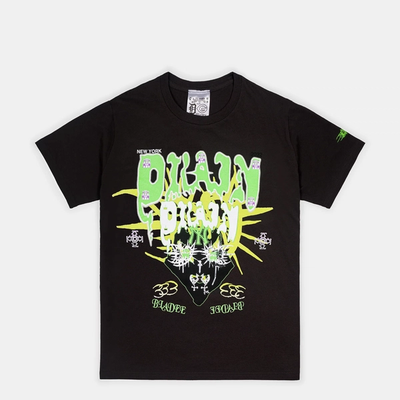 Face Shield NYC Tee (Black)