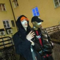 Drain Fiend Jersey (Black/Red) - Thumbnail 8