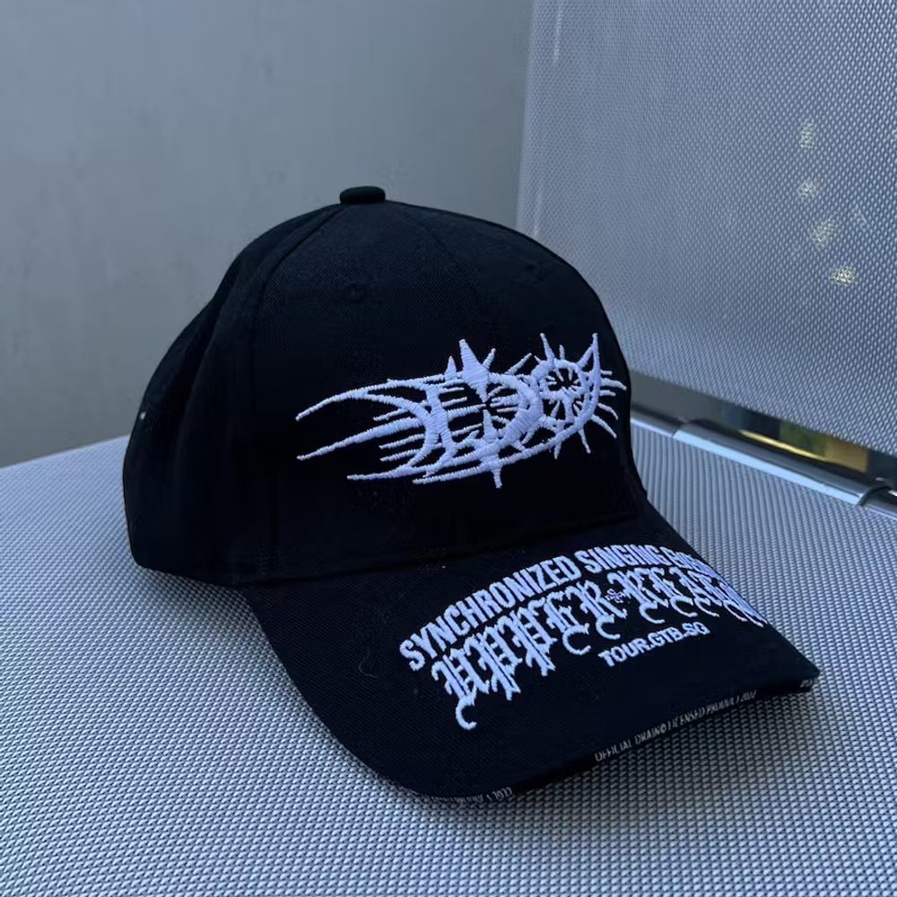 D9 / Upper Realm / World Tour Hat — image 4 of 7