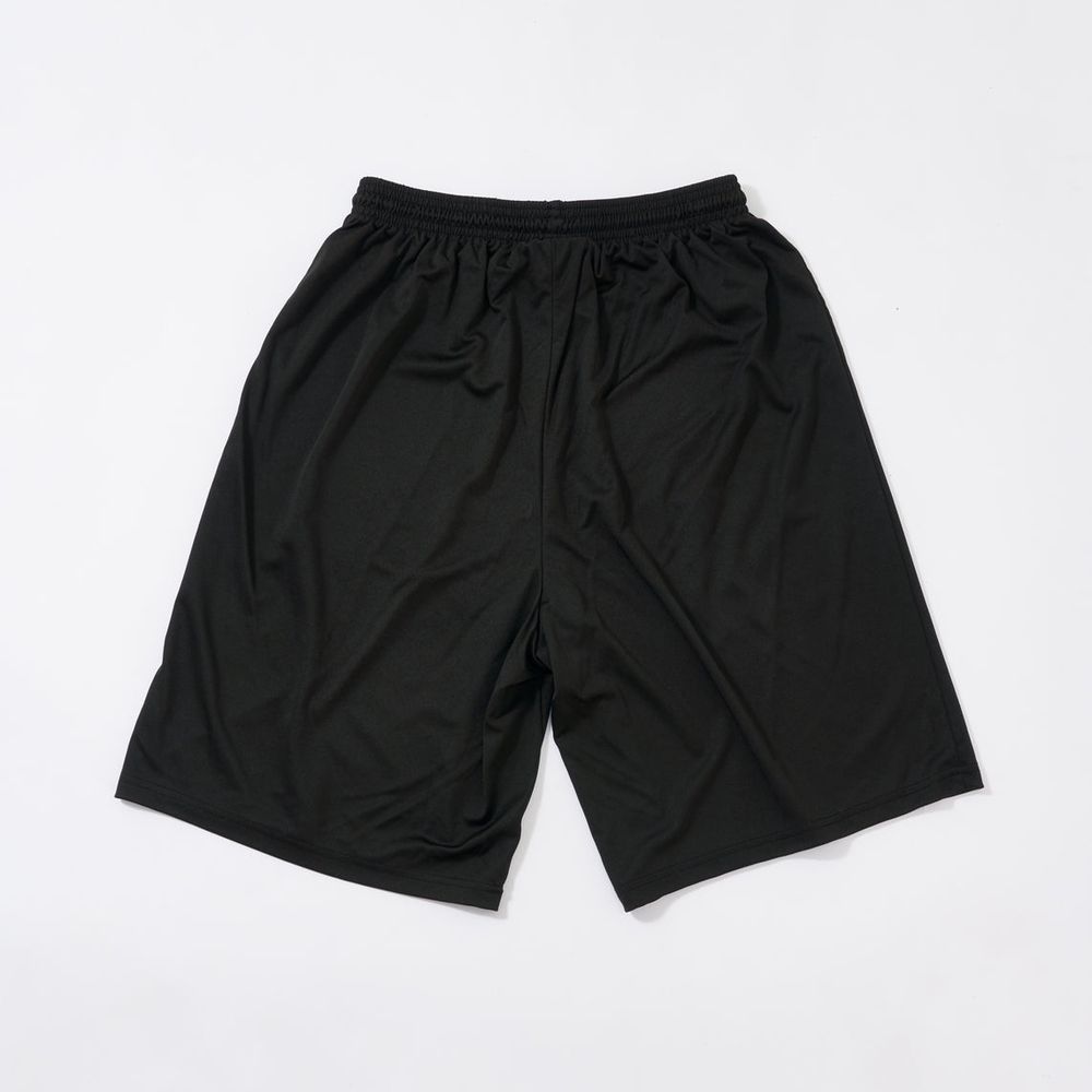 Green Lion / The Fool Basketball Shorts (Black) — image 2 of 5