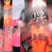 D925 Red Alien Tee - Thumbnail 9