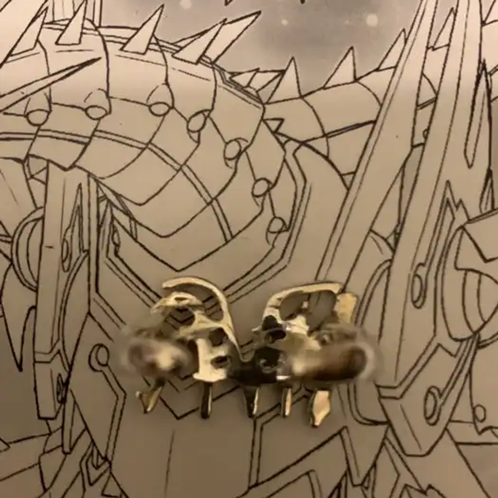 Never Ring (Silver) — image 3 of 4