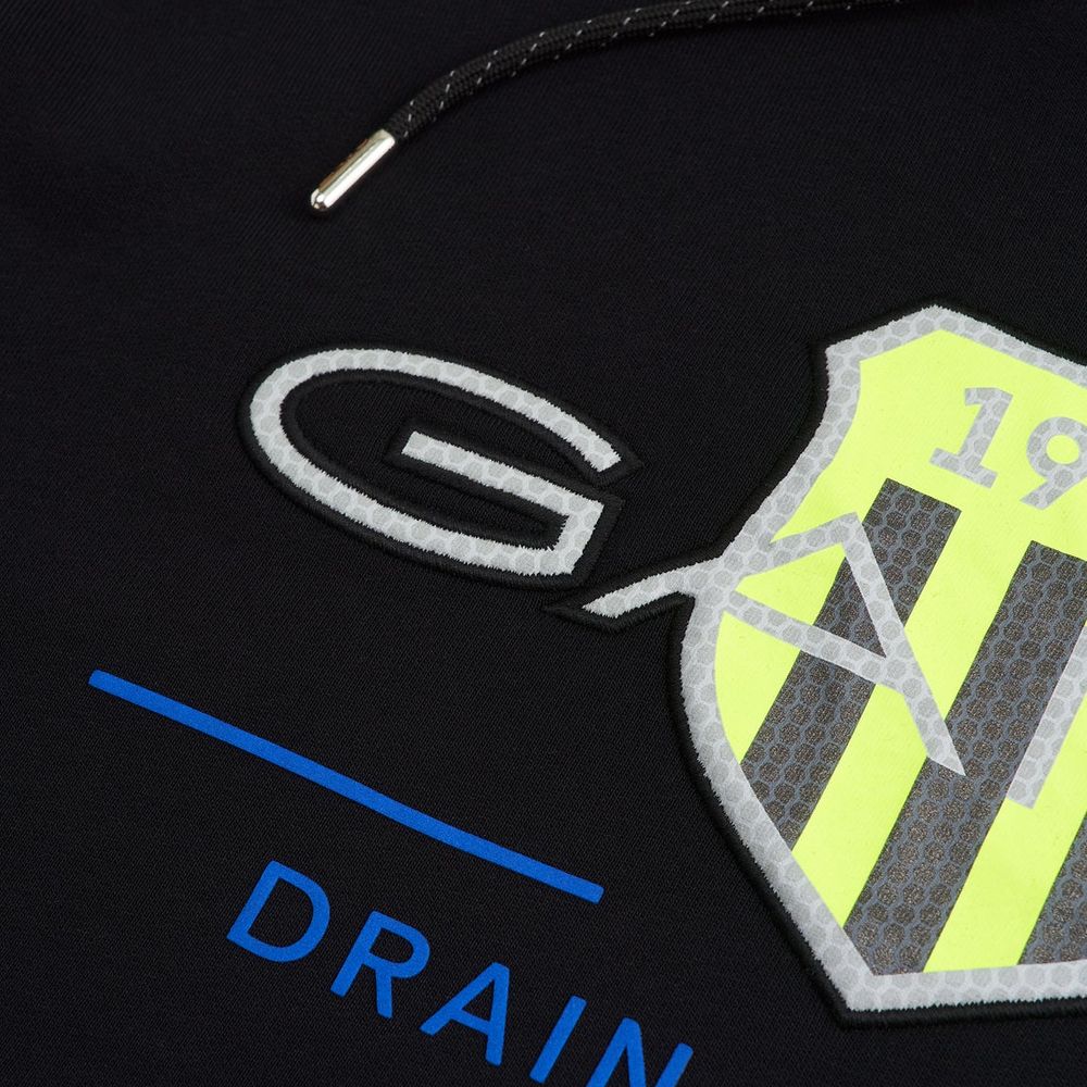 Drain Gang for GANT Hoodie — image 4 of 9