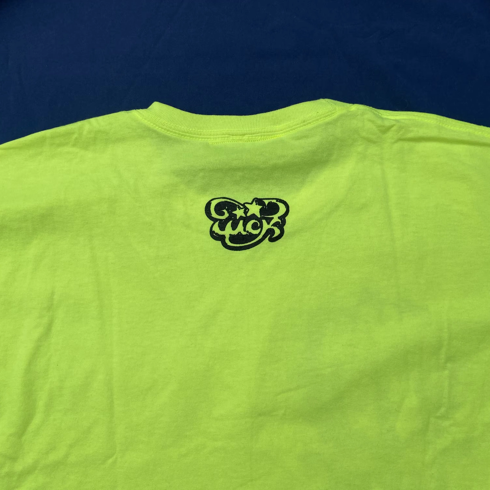 Award Tee (Neon Green) — image 4 of 6