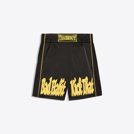 Thaiboy Digital x NTS x Bershka Shorts