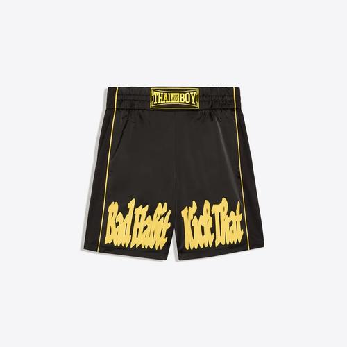 Thaiboy Digital x NTS x Bershka Shorts
