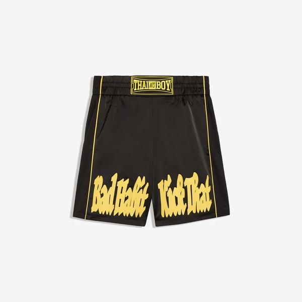 Thaiboy Digital x NTS x Bershka Shorts