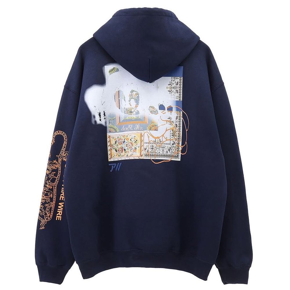 Sadboys Gear x Phire Wire Hoodie — image 5 of 5
