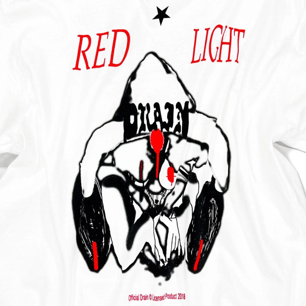 Red Light Tee — image 3 of 7