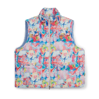 Heaven by Marc Jacobs x Bladee Valery Bells Puffer Vest - Thumbnail 1